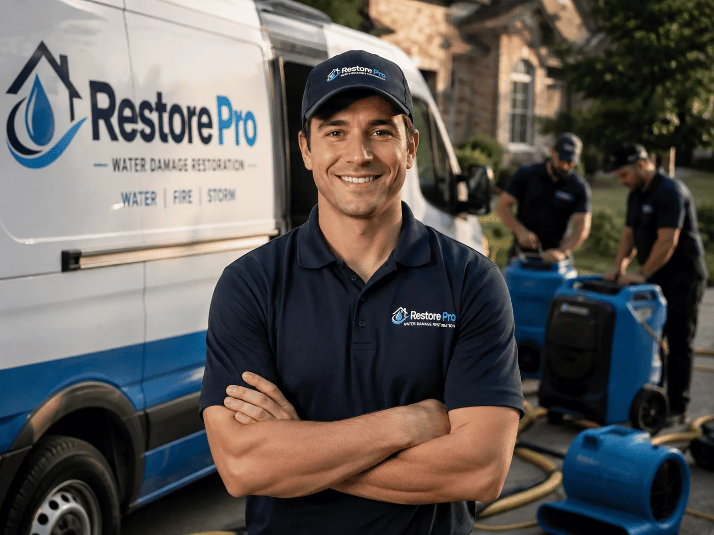Water Damage Restoration company in Dairy, OR