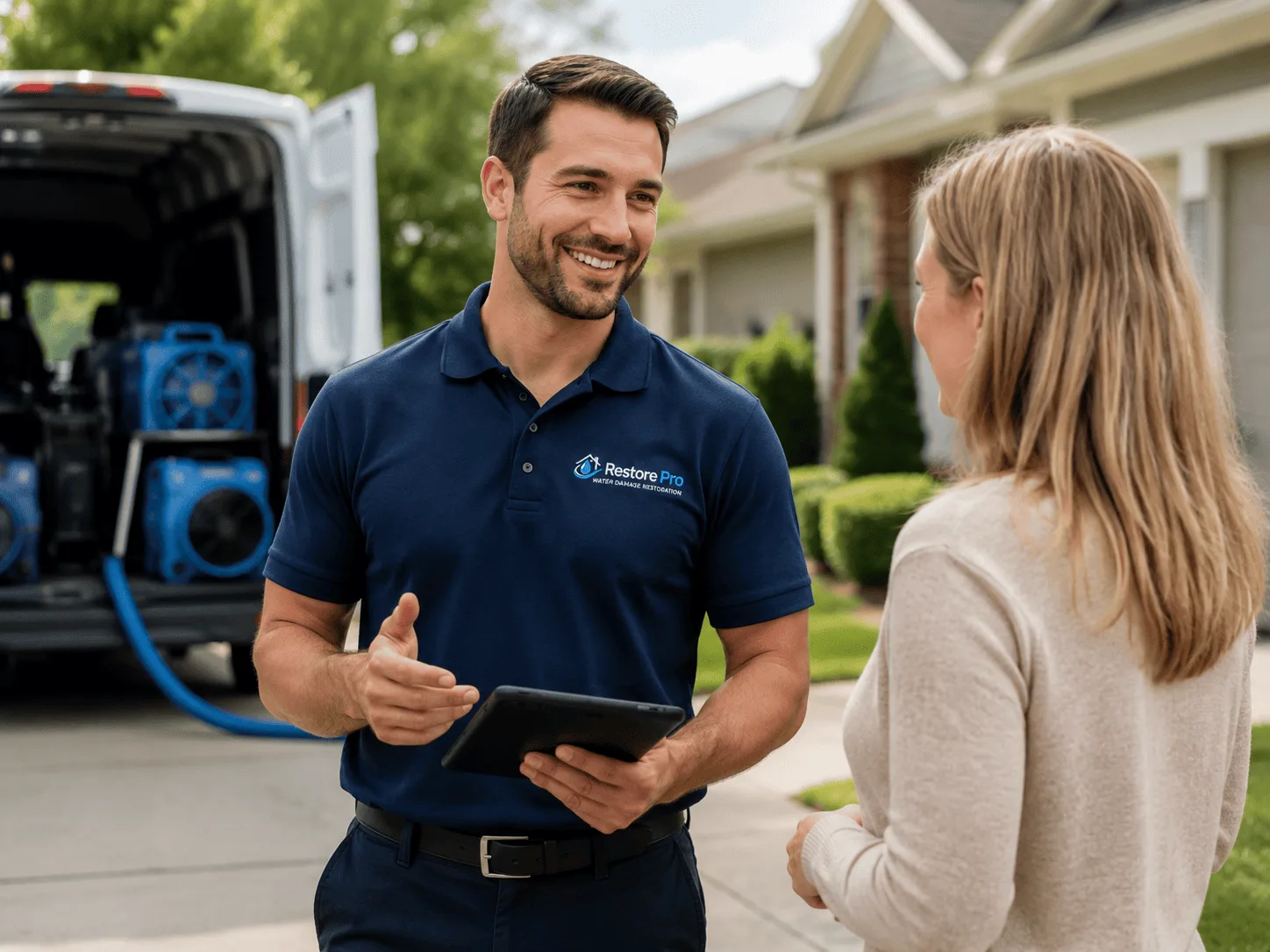 Water Damage Restoration Dairy, OR FAQs