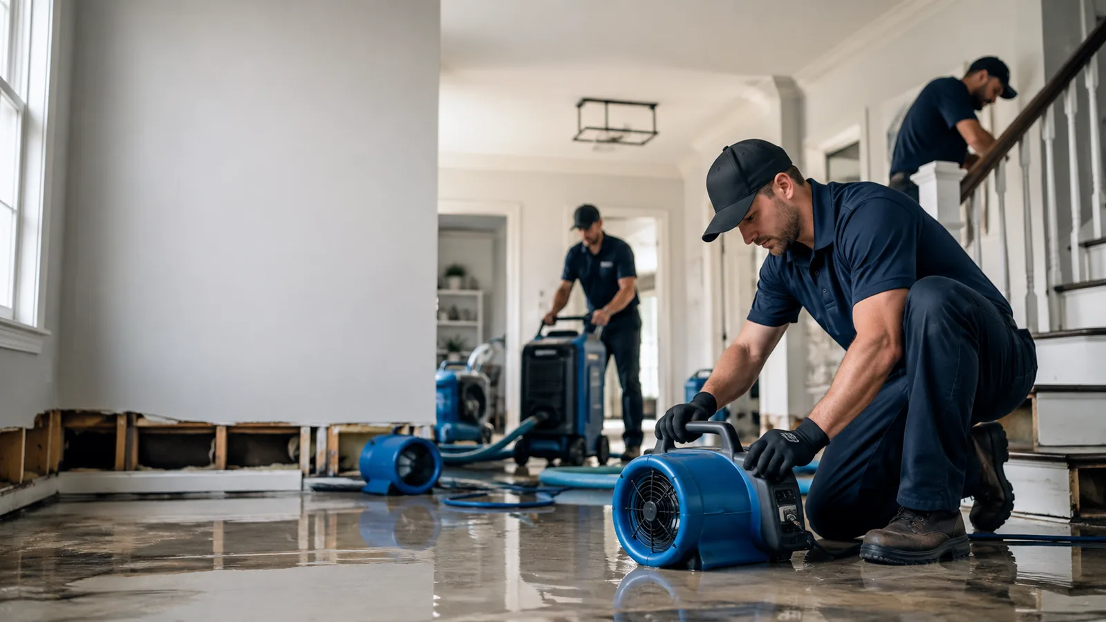 Water Damage Restoration in Dairy, OR near me